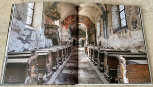 LOST PLACES / Verlassene Orte in Österreich 4 Bildbände - German Books