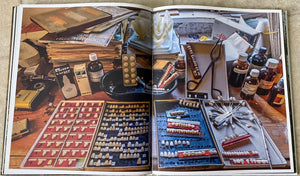 LOST PLACES / Verlassene Orte in Österreich 4 Bildbände - German Books