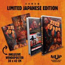 Load image into Gallery viewer, THE NIGHT OF THE LIVING PUMPKIN BLU RAY - JAPANESE EDITION
