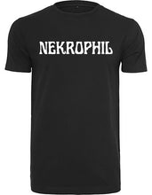 Load image into Gallery viewer, Nekrophil T-Shirt Round Neck
