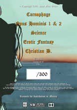 Load image into Gallery viewer, Opus Hominis by Marian Dora DVD Limited (300) Edition - Mexico Import
