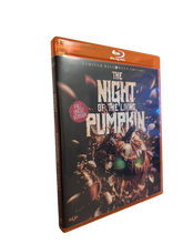 Load image into Gallery viewer, PRE-SALE: The Night of the living Pumpkin - Blu-ray - LIMITED (100) HALLOWEEN EDITION - Release Date: 31th October 2026
