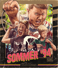 Load image into Gallery viewer, PRE-SALE - Sommer 94 - Blu-ray - Limited (555) Edition - Release Date: 31th October 2026
