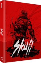 Load image into Gallery viewer, PRE-SALE: SKULL – Die Maske Limited (333) UNCUT MediaBook Cover A - Release Date: 31th July
