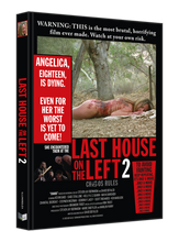 Load image into Gallery viewer, LAST HOUSE ON THE LEFT 2 - CHAOS RULES Limited (333) UNCUT MediaBook Cover A
