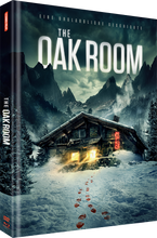 Load image into Gallery viewer, PRE-SALE: THE OAK ROOM Limited (333) UNCUT MediaBook Cover A - Release Date: 31th July
