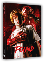 Load image into Gallery viewer, PRE-SALE: FOUND – Mein Bruder ist ein Serienkiller 2-Disc Limited UNCUT MediaBook 3.0 - COVER A - RELEASE DATE: 30th June
