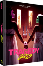 Load image into Gallery viewer, TRAGEDY GIRLS Limited (444) UNCUT MediaBook Cover A
