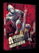 Load image into Gallery viewer, PRE-SALE: A Fucking cruel Nightmare (Redux + Original) DVD + Blu-ray Mediabook Limited (333) Edition - COVER A - Release Date: 15th June
