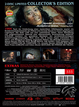 Load image into Gallery viewer, PRE-SALE: V/H/S/94  2-Disc Limited (555) UNCUT Edition MediaBook Cover A - RELEASE DATE: 11th September
