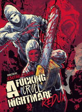 Load image into Gallery viewer, PRE-SALE: A Fucking cruel Nightmare (Redux + Original) DVD + Blu-ray Mediabook Limited (333) Edition - COVER A - Release Date: 15th June
