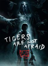 Load image into Gallery viewer, TIGERS ARE NOT AFRAID - Limited (666) UNCUT MediaBook Cover A
