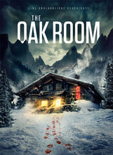 Load image into Gallery viewer, PRE-SALE: THE OAK ROOM Limited (333) UNCUT MediaBook Cover A - Release Date: 31th July
