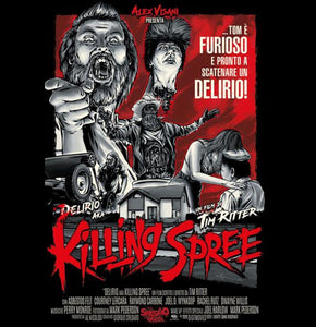 Killing Spree - Italian Import DVD