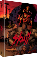 Load image into Gallery viewer, PRE-SALE: SKULL – Die Maske Limited (222) UNCUT MediaBook Cover B - Release Date: 31th July

