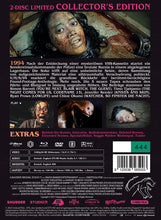 Load image into Gallery viewer, PRE-SALE: V/H/S/94  2-Disc Limited (444) UNCUT Edition MediaBook Cover B - RELEASE DATE: 11th September
