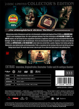 Load image into Gallery viewer, PRE-SALE: THE OAK ROOM Limited (333) UNCUT MediaBook Cover B - Release Date: 31th July
