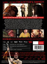 Load image into Gallery viewer, PRE-SALE: WHEN EVIL LURKS - 3-Disc (UHD + 2 BD) Limited (666) UNCUT MediaBook - Cover B - RELEASE DATE: 11th September
