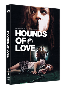 HOUNDS OF LOVE 2-Disc Limited UNCUT Collector’s Edition im MediaBook Cover B
