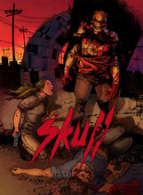 Load image into Gallery viewer, PRE-SALE: SKULL – Die Maske Limited (222) UNCUT MediaBook Cover B - Release Date: 31th July
