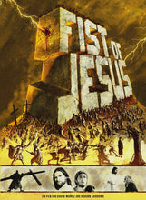 Load image into Gallery viewer, PRE-SALE: FIST OF JESUS Limited UNCUT (111) MediaBook Cover B - Release Date: 31th October 2026
