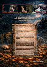 Load image into Gallery viewer, The Art of Horror Kompendium - Hardcover Buch Limitiert auf 250 Stück - NEARLY SOLD OUT - LAST PIECES!!!
