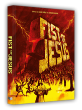 Load image into Gallery viewer, PRE-SALE: FIST OF JESUS Limited UNCUT (111) MediaBook Cover C - Release Date: 31th October 2026
