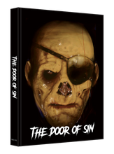 Load image into Gallery viewer, The Door of Sin - 2 Disc (BD+DVD) Mediabook (lim. 333) - COVER C - Winner of many international Awards!!!
