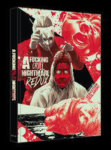 Load image into Gallery viewer, PRE-SALE: A Fucking cruel Nightmare (Redux + Original) DVD + Blu-ray Mediabook Limited (333) Edition - COVER C - Release Date: 15th June
