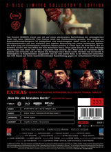 Load image into Gallery viewer, PRE-SALE: SAYARA – REVENGE IS DARKNESS Limited (333) UNCUT MediaBook BD + UHD Cover C - Release Date: 31th July
