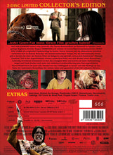 Load image into Gallery viewer, PRE-SALE: WHEN EVIL LURKS - 3-Disc (UHD + 2 BD) Limited (666) UNCUT MediaBook - Cover C - RELEASE DATE: 11th September
