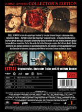 Load image into Gallery viewer, PRE-SALE: SKULL – Die Maske Limited (222) UNCUT MediaBook Cover C - Release Date: 31th July
