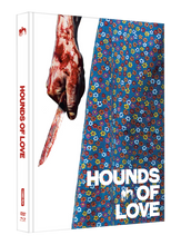 Load image into Gallery viewer, HOUNDS OF LOVE 2-Disc Limited UNCUT Collector’s Edition im MediaBook Cover C
