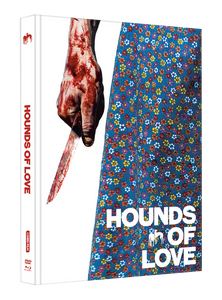 HOUNDS OF LOVE 2-Disc Limited UNCUT Collector’s Edition im MediaBook Cover C