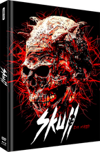 Load image into Gallery viewer, PRE-SALE: SKULL – Die Maske Limited (333) UNCUT MediaBook Cover D - Release Date: 31th July
