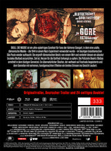 Load image into Gallery viewer, PRE-SALE: SKULL – Die Maske Limited (333) UNCUT MediaBook Cover D - Release Date: 31th July

