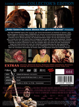Load image into Gallery viewer, PRE-SALE: WHEN EVIL LURKS - 3-Disc (2 BD + DVD) Limited (666) UNCUT MediaBook - Cover D - RELEASE DATE: 11th September

