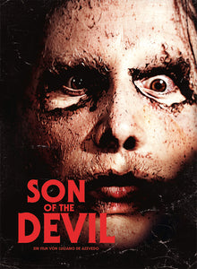 SON OF THE DEVIL (aka Cabrito) - 2 Disc Limited (222) UNCUT Mediabook Cover D