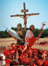 Load image into Gallery viewer, PRE-SALE: FIST OF JESUS Limited UNCUT (111) MediaBook Cover D - Release Date: 31th October 2026
