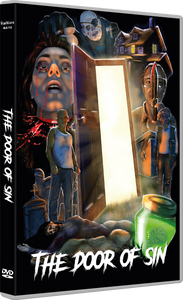 The Door of Sin by Daniele Zinelli Single DVD