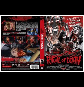 Ritual of Death - Italian Import DVD