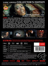 Load image into Gallery viewer, PRE-SALE: V/H/S/94  2-Disc Limited (333) UNCUT Edition MediaBook Cover E - RELEASE DATE: 11th September
