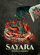 Load image into Gallery viewer, PRE-SALE: SAYARA – REVENGE IS DARKNESS Limited (333) UNCUT MediaBook Cover E - Release Date: 31th July
