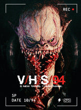 Load image into Gallery viewer, PRE-SALE: V/H/S/94  2-Disc Limited (333) UNCUT Edition MediaBook Cover E - RELEASE DATE: 11th September

