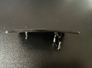 Blacklava Gürtelschnalle - Einzelstück - Unikat - Belt Buckle Unique Piece!!! (USED!!!)