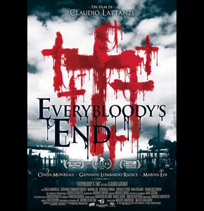 Everybloody's end - Italian Import DVD