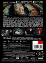 Load image into Gallery viewer, PRE-SALE: V/H/S/94  2-Disc Limited (555) UNCUT Edition MediaBook Cover F - RELEASE DATE: 11th September
