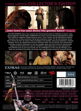 Load image into Gallery viewer, PRE-SALE: WHEN EVIL LURKS - 3-Disc (2 BD + DVD) Limited (444) UNCUT MediaBook - Cover F - RELEASE DATE: 11th September
