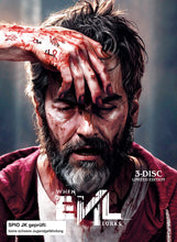 Load image into Gallery viewer, PRE-SALE: WHEN EVIL LURKS - 3-Disc (2 BD + DVD) Limited (444) UNCUT MediaBook - Cover F - RELEASE DATE: 11th September
