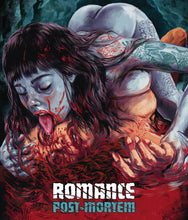 Load image into Gallery viewer, ROMANCE POST MORTEM by Tinam Bordage BLU RAY - OOP - LAST COPIES!!!
